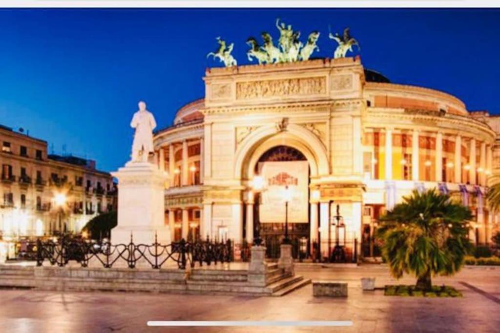 Politeama Suite In The Heart Of The City Palerme Extérieur photo