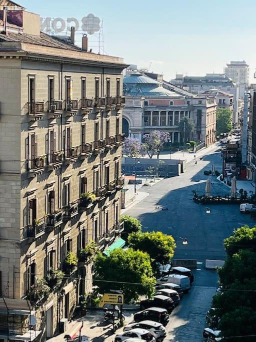 Politeama Suite In The Heart Of The City Palerme Extérieur photo